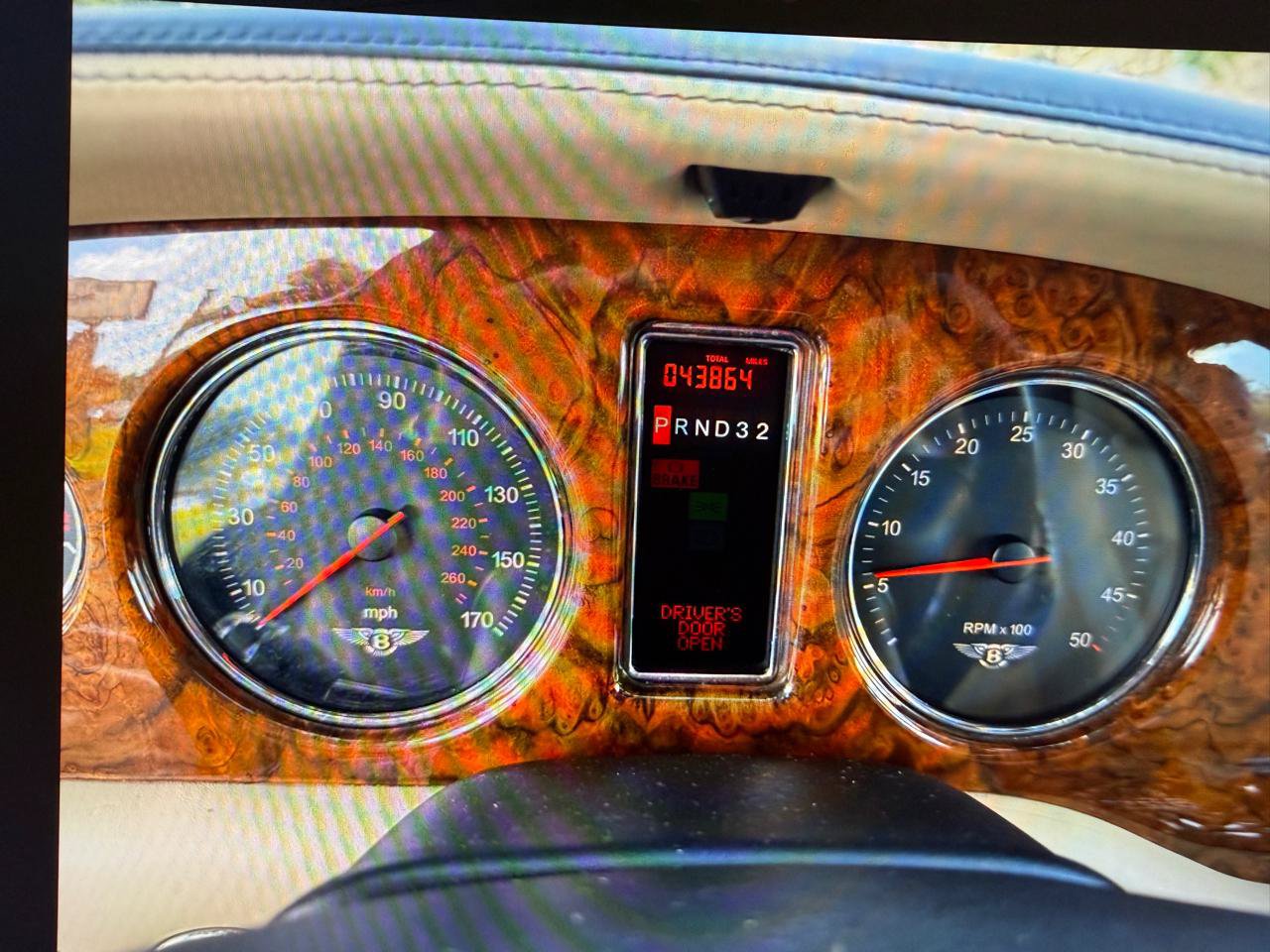 Used 2004 Bentley Arnage T RWD image 32