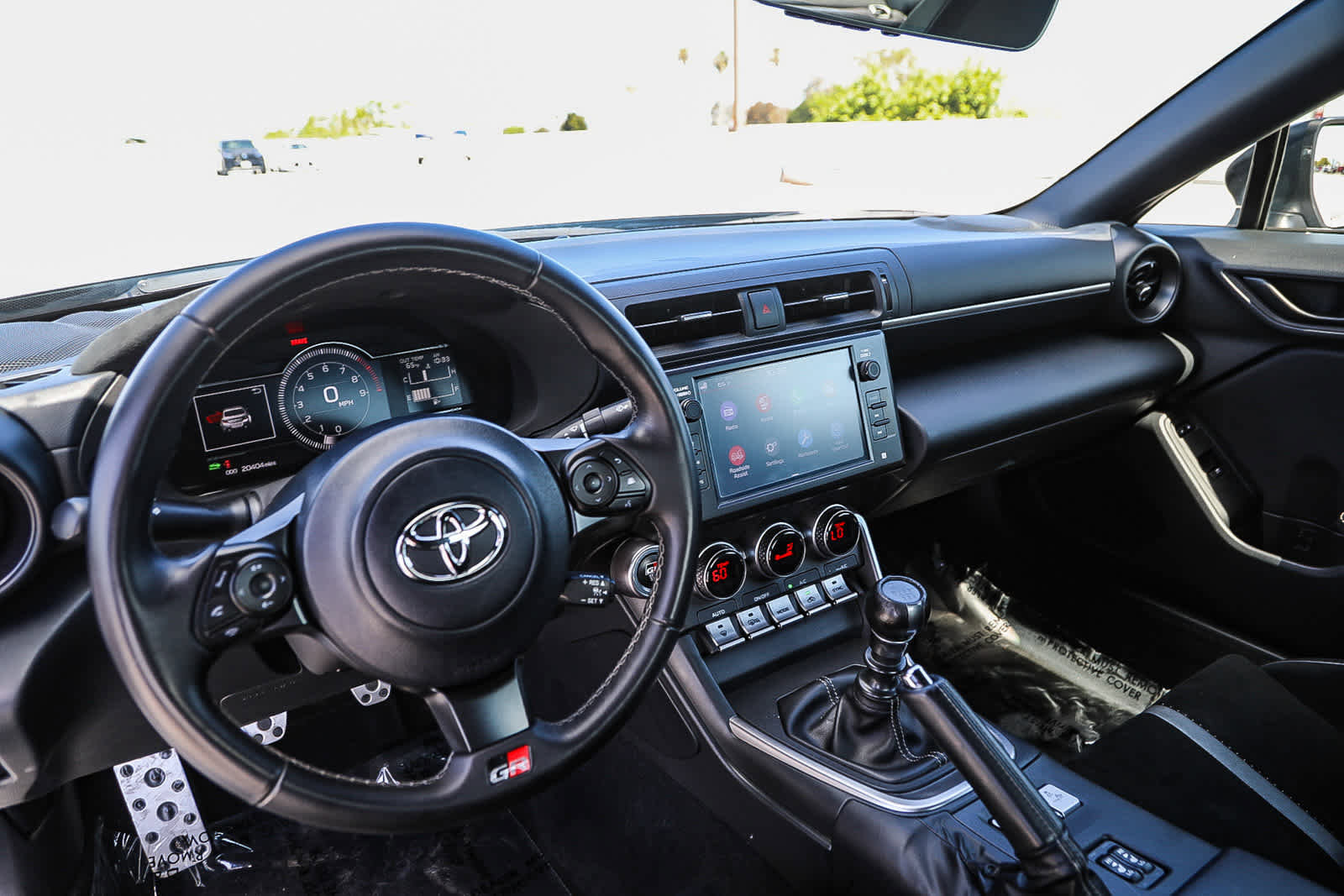 Certified 2024 Toyota GR86 Premium RWD image 12