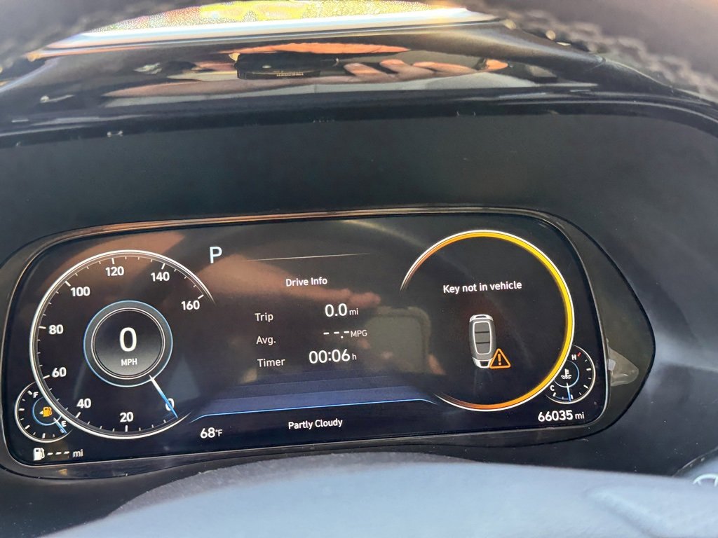 Used 2020 Hyundai Palisade Limited image 22