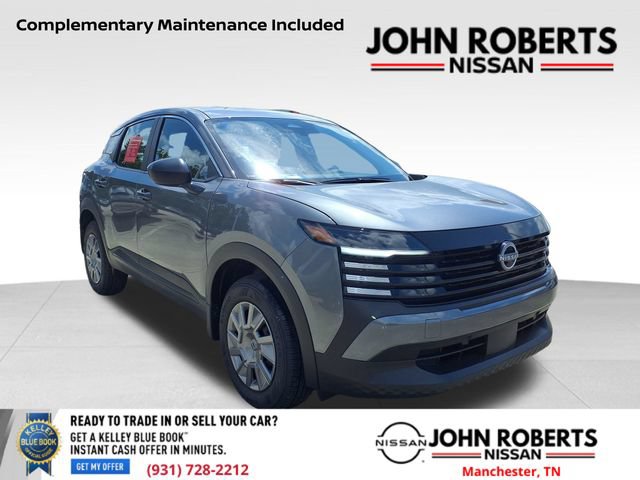 Certified 2026 Nissan Kicks S