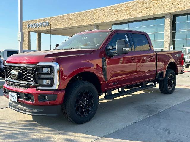 New 2026 Ford F250 Lariat w/ Black Appearance Package image 9