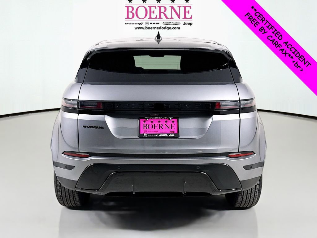 Used 2024 Land Rover Range Rover Evoque S image 6