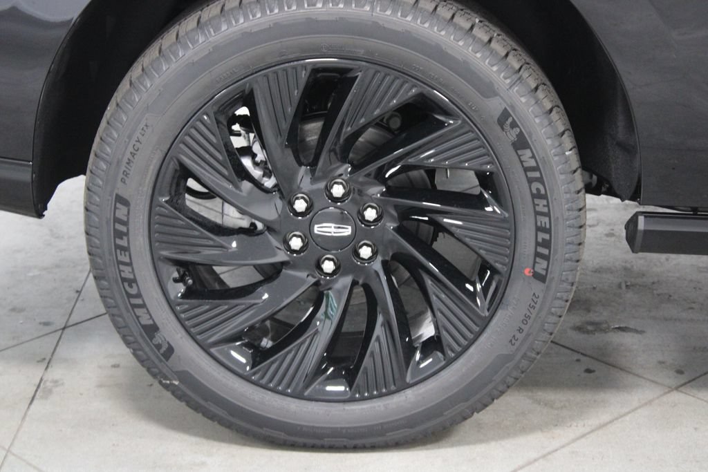New 2027 Lincoln Navigator Reserve w/ Jet Appearance Package AWD/4WD image 12
