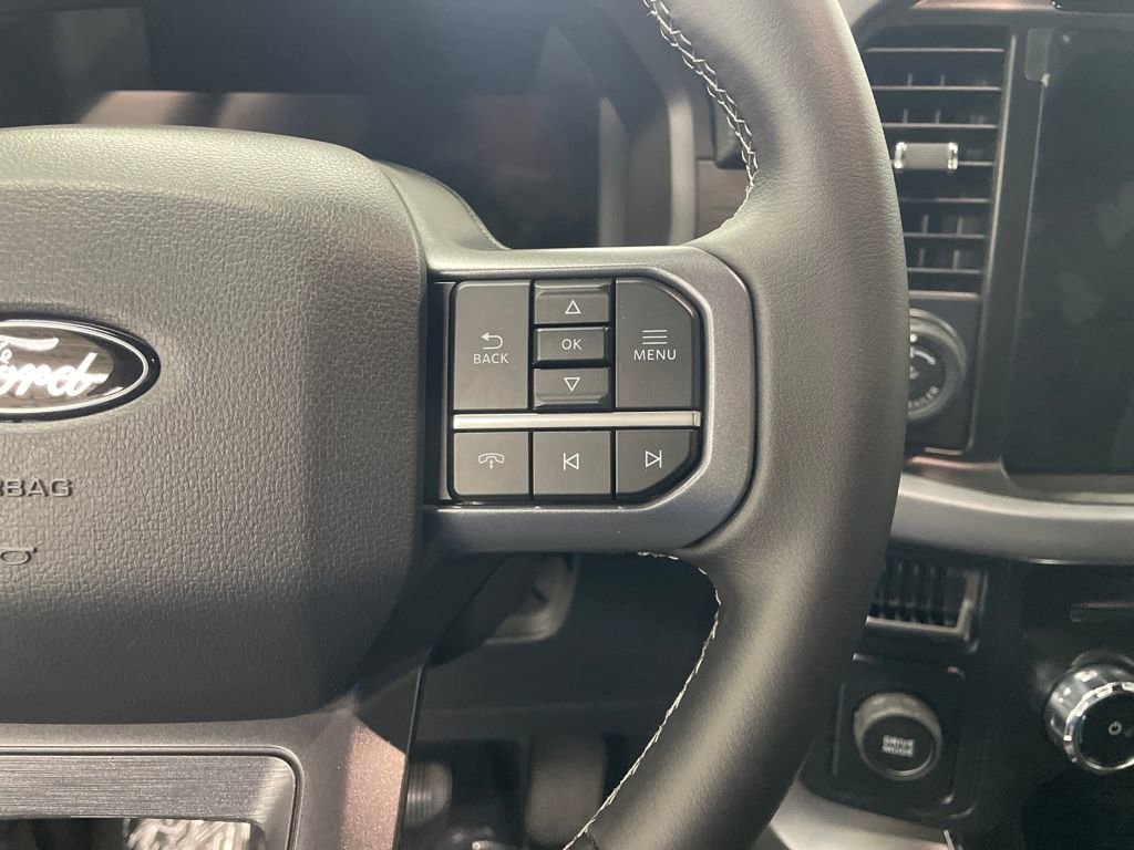 New 2025 Ford F150 XLT w/ Equipment Group 302A MID image 20