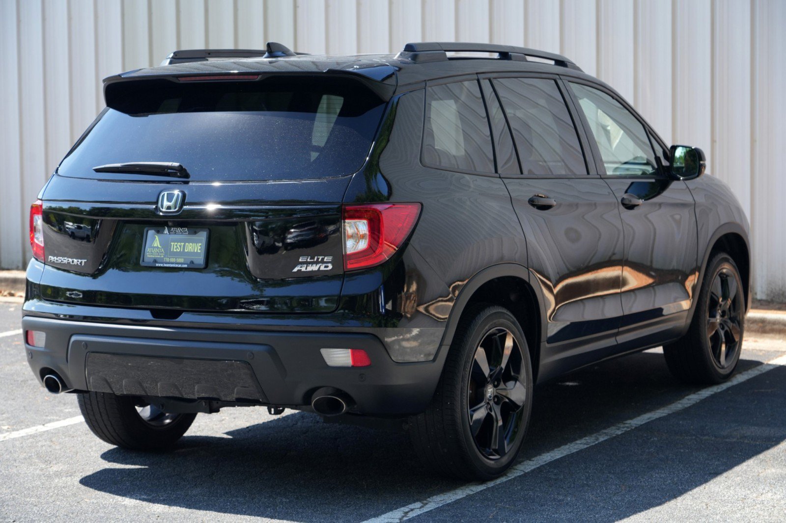 Used 2021 Honda Passport Elite image 54
