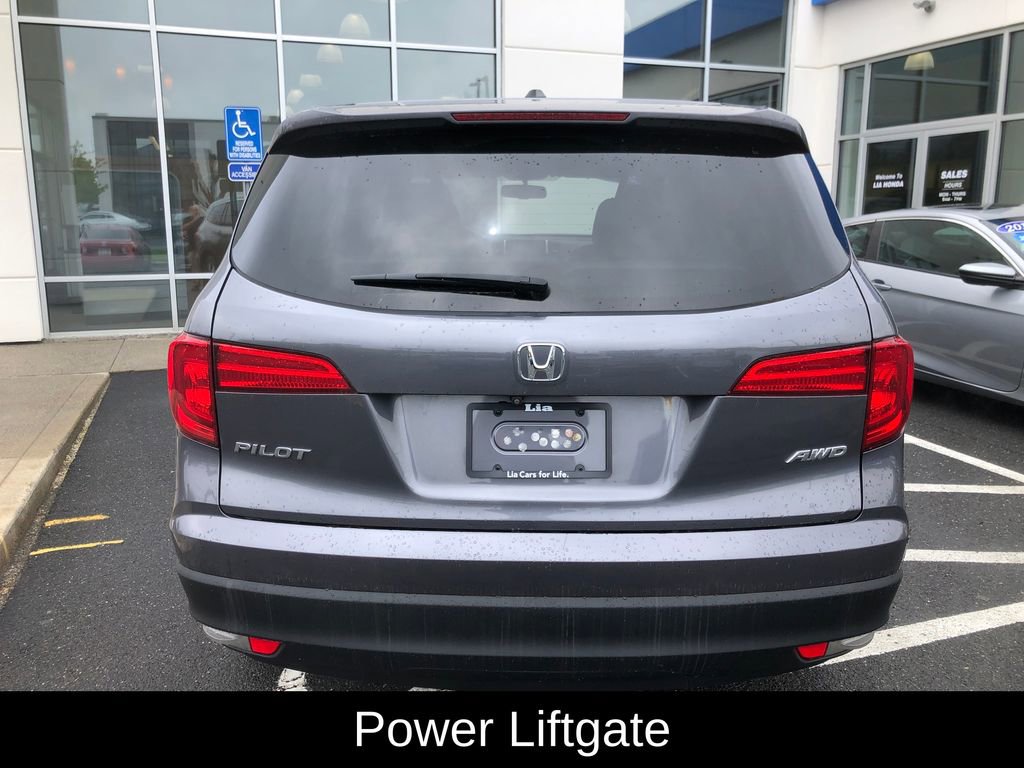 Used 2016 Honda Pilot EX-L image 5