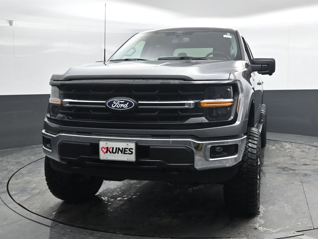 Used 2024 Ford F150 XLT image 8