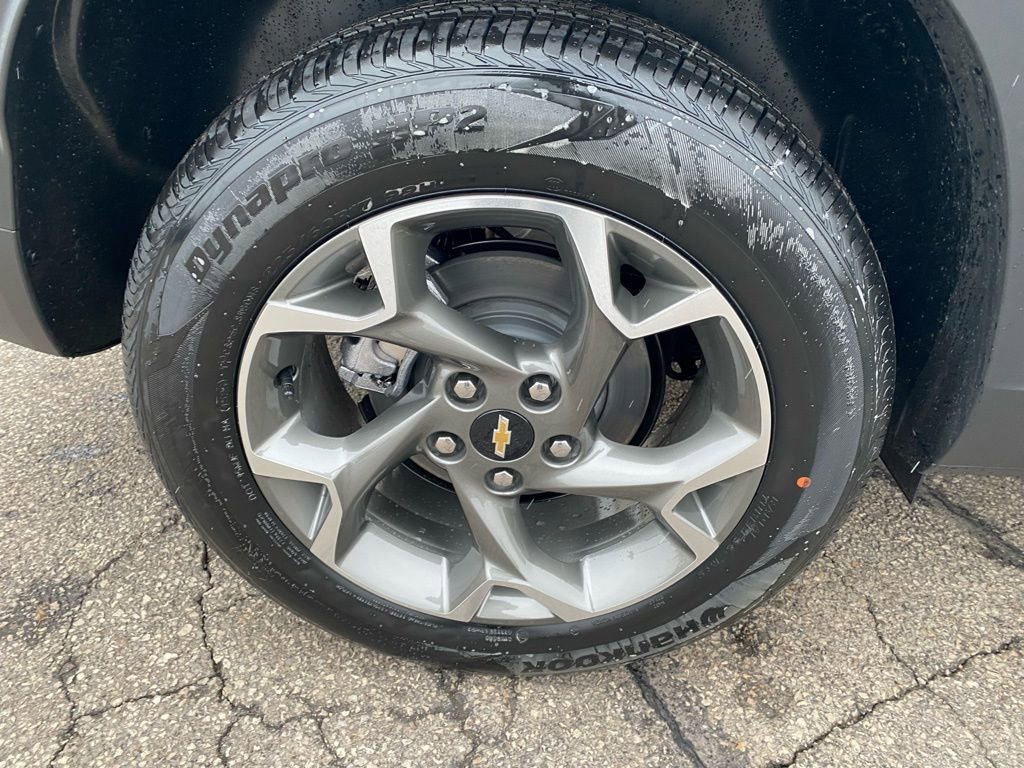 New 2026 Chevrolet Trax LT w/ Sunroof Package image 29