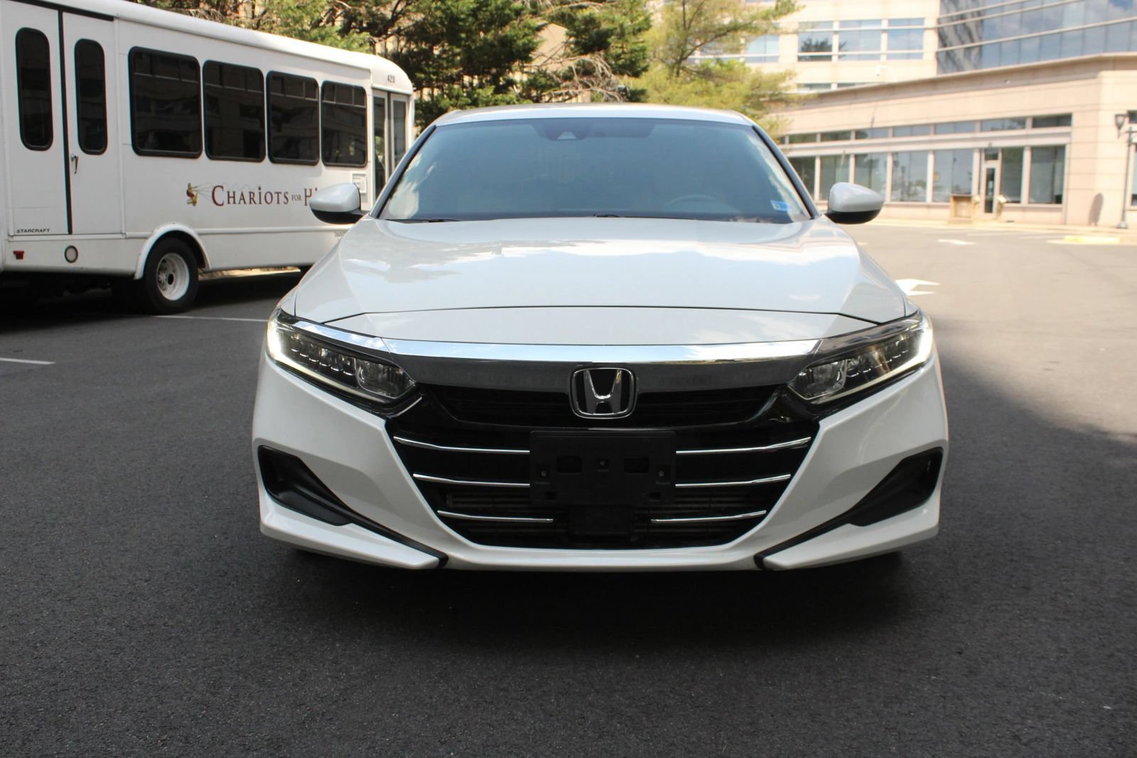 Used 2021 Honda Accord LX image 3