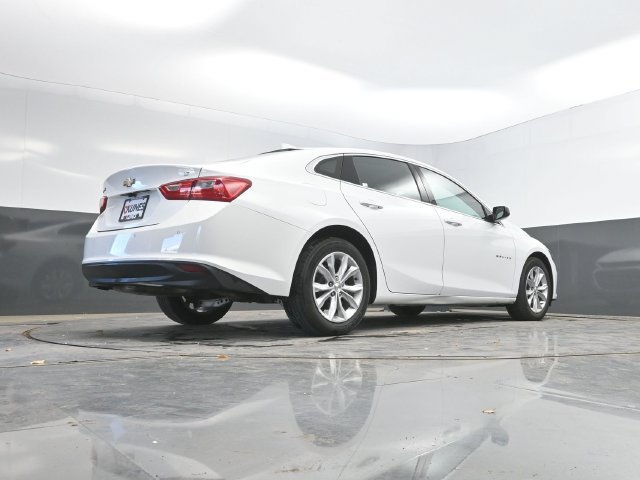 Used 2025 Chevrolet Malibu LT FWD image 42