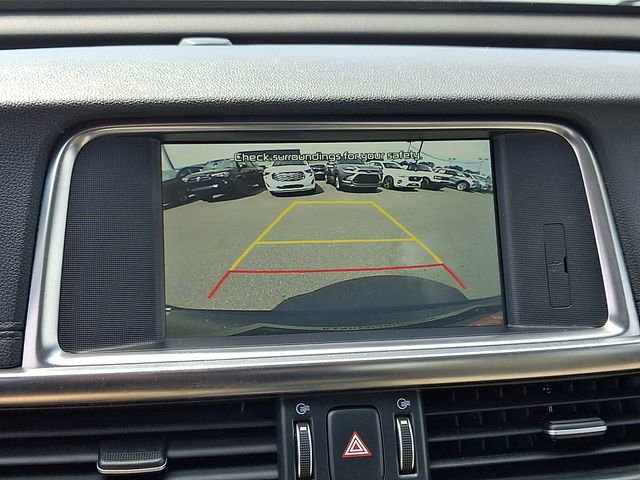 Used 2017 Kia Optima EX w/ Premium Package FWD image 18