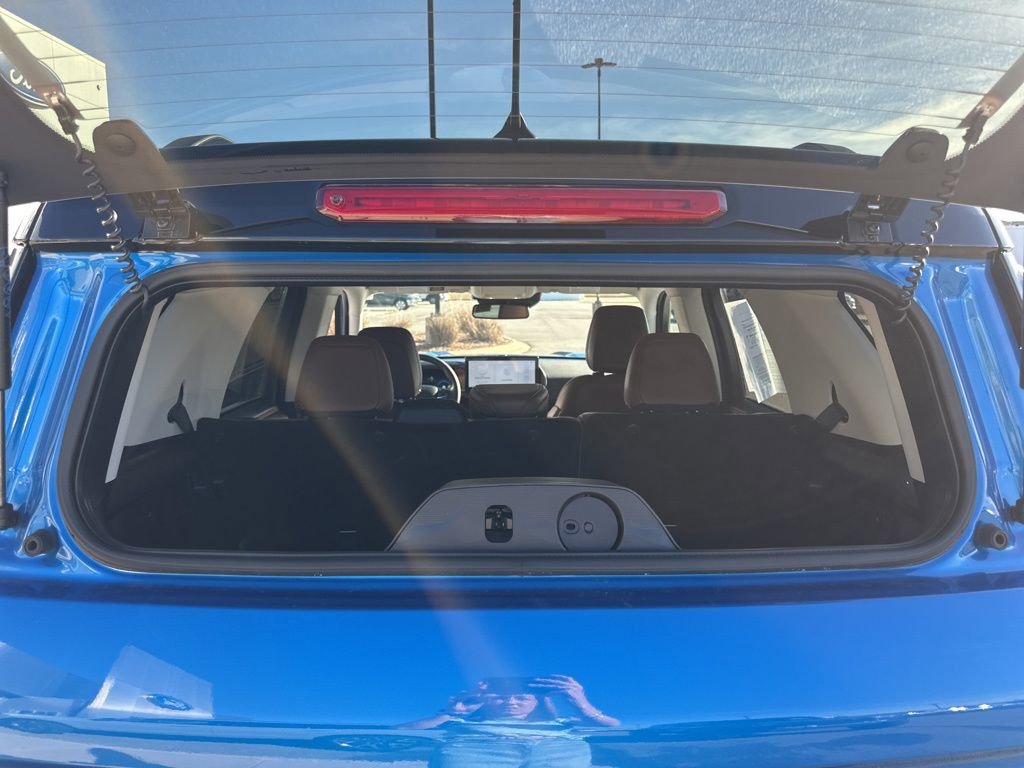 Certified 2025 Ford Bronco Sport Outer Banks image 26