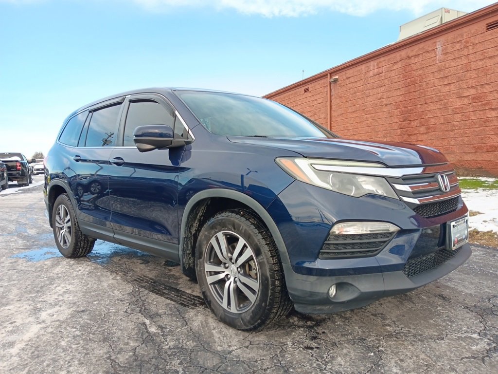 Used 2018 Honda Pilot EX-L