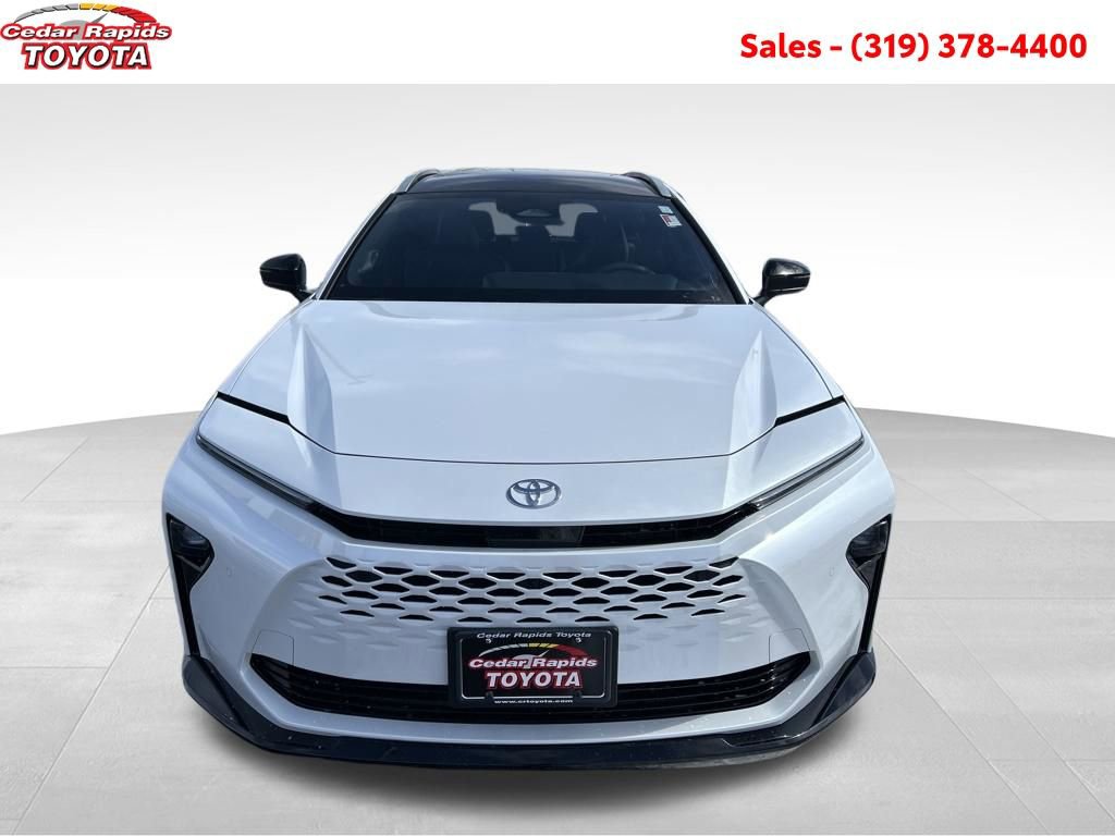 New 2026 Toyota Crown Signia Limited image 8