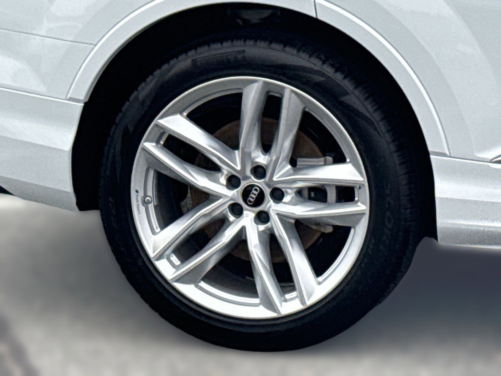 New 2025 Audi Q7 3.0T Premium Plus image 22