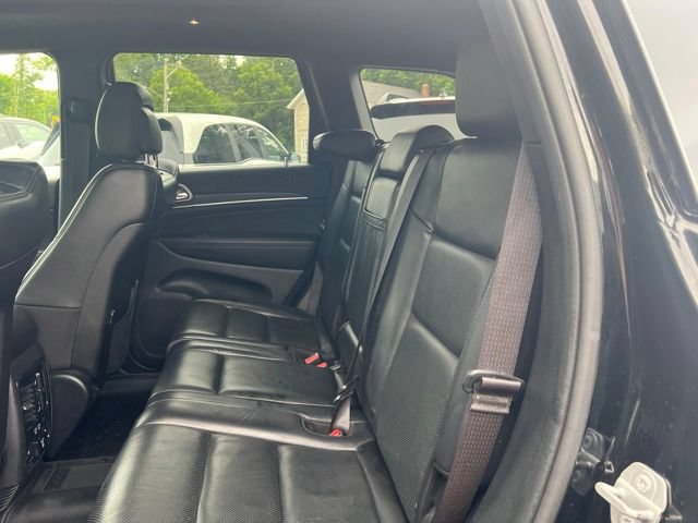Used 2020 Jeep Grand Cherokee Limited w/ Luxury Group II AWD/4WD image 20