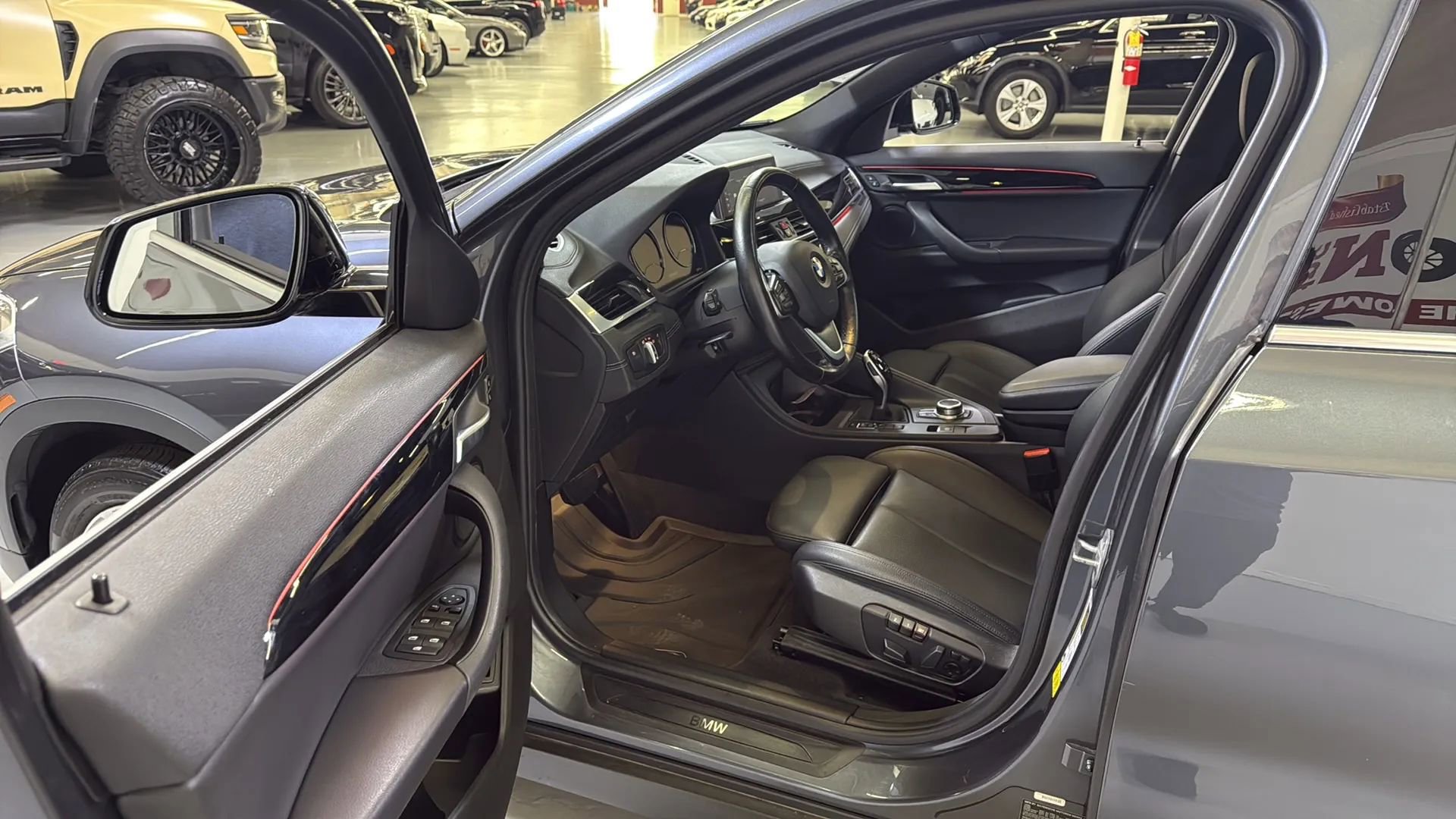 Used 2021 BMW X2 sDrive28i image 12