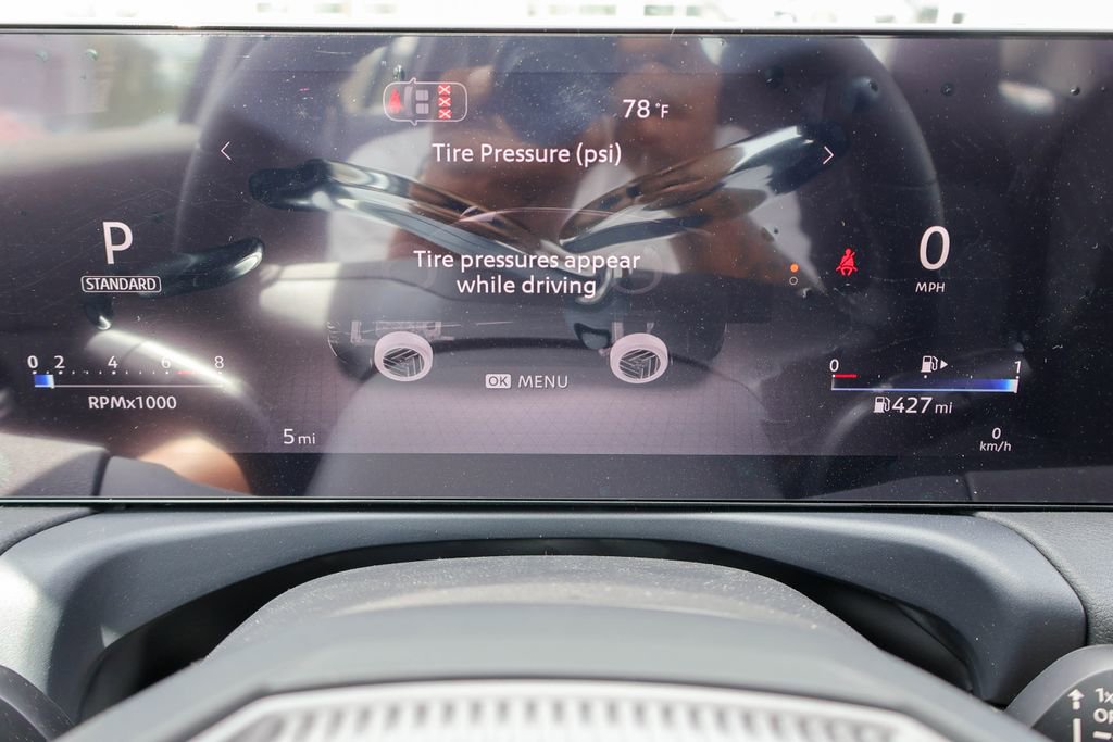 New 2026 Nissan Sentra SV image 9