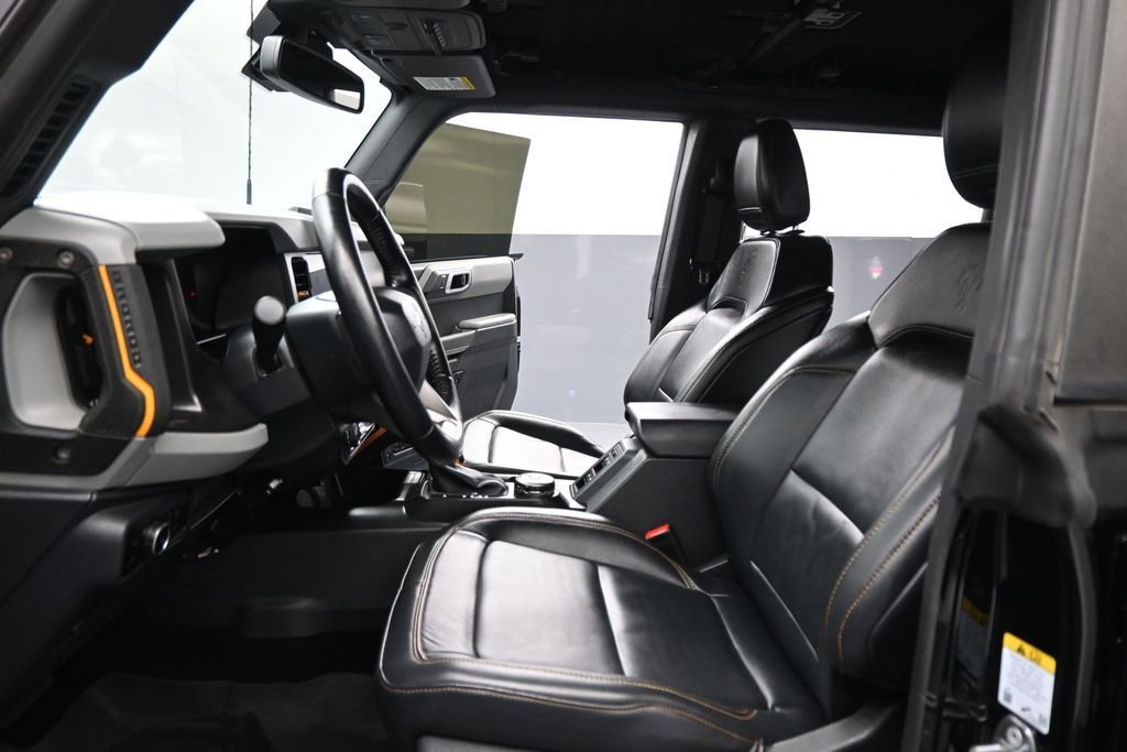 Used 2023 Ford Bronco Badlands AWD/4WD image 9