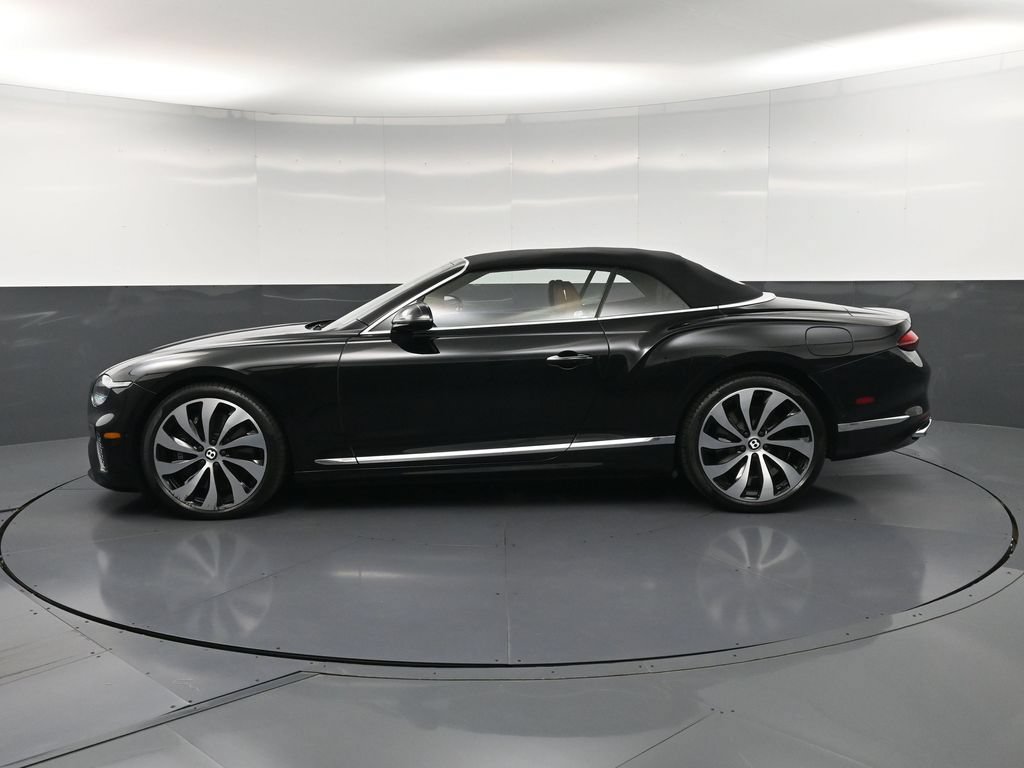 Used 2026 Bentley Continental GT AWD/4WD image 2