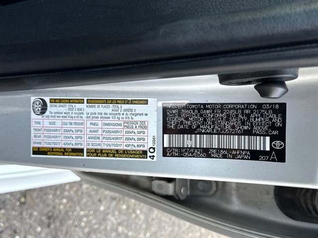 Used 2018 Toyota Corolla iM image 23