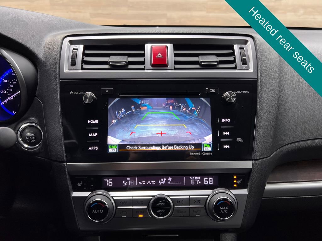 Used 2017 Subaru Outback 2.5i Limited image 12
