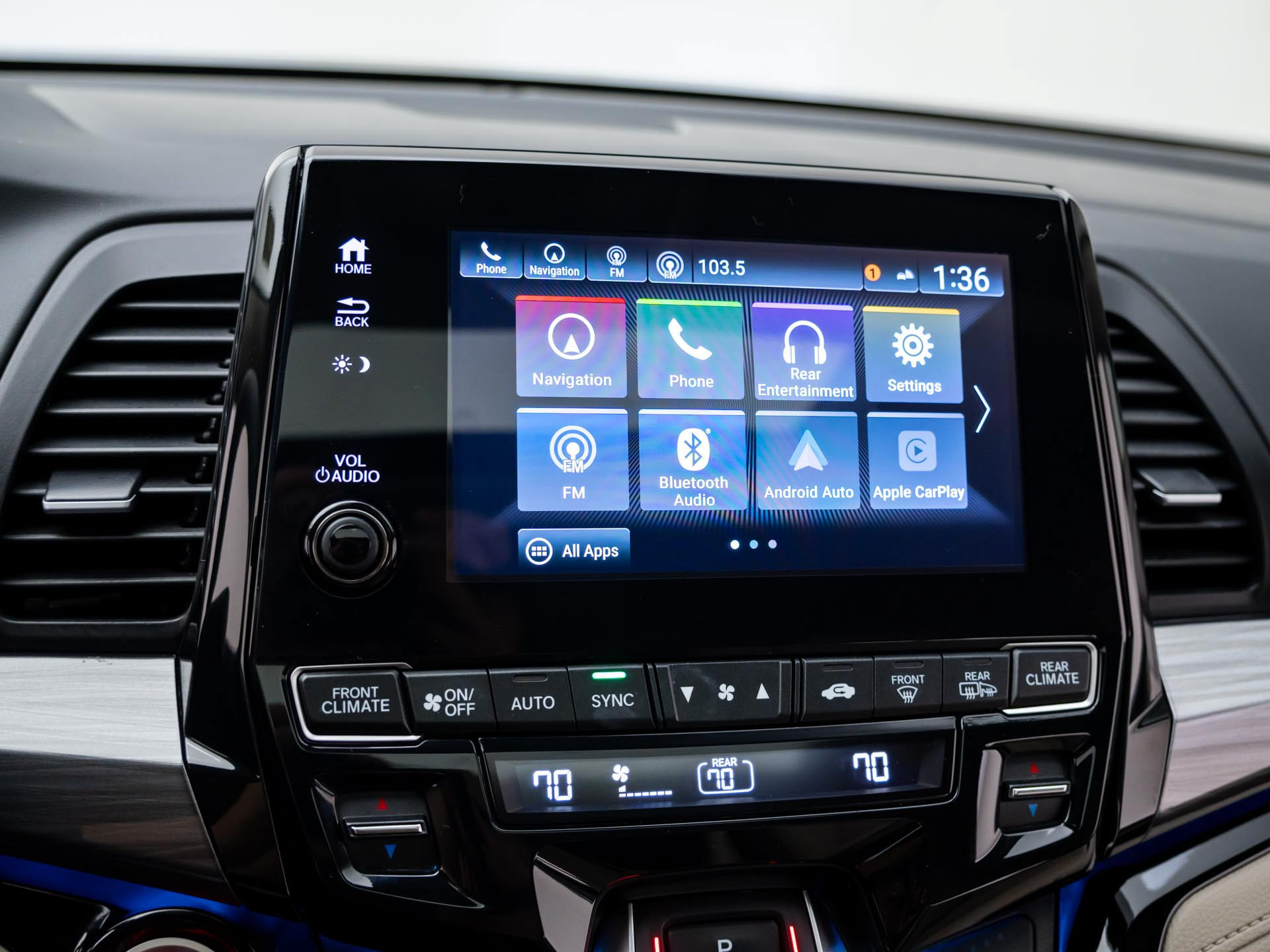 Used 2024 Honda Odyssey Elite image 34