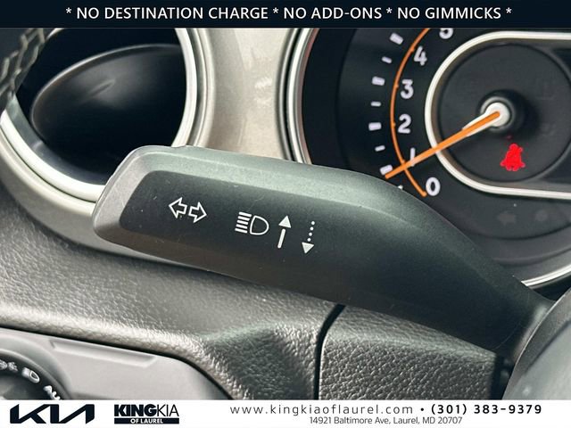 Used 2023 Jeep Wrangler Sahara image 11