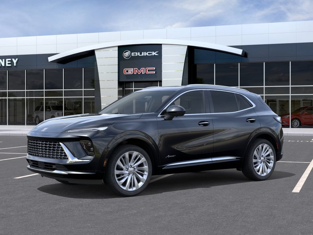 New 2026 Buick Envision Avenir AWD/4WD image 2