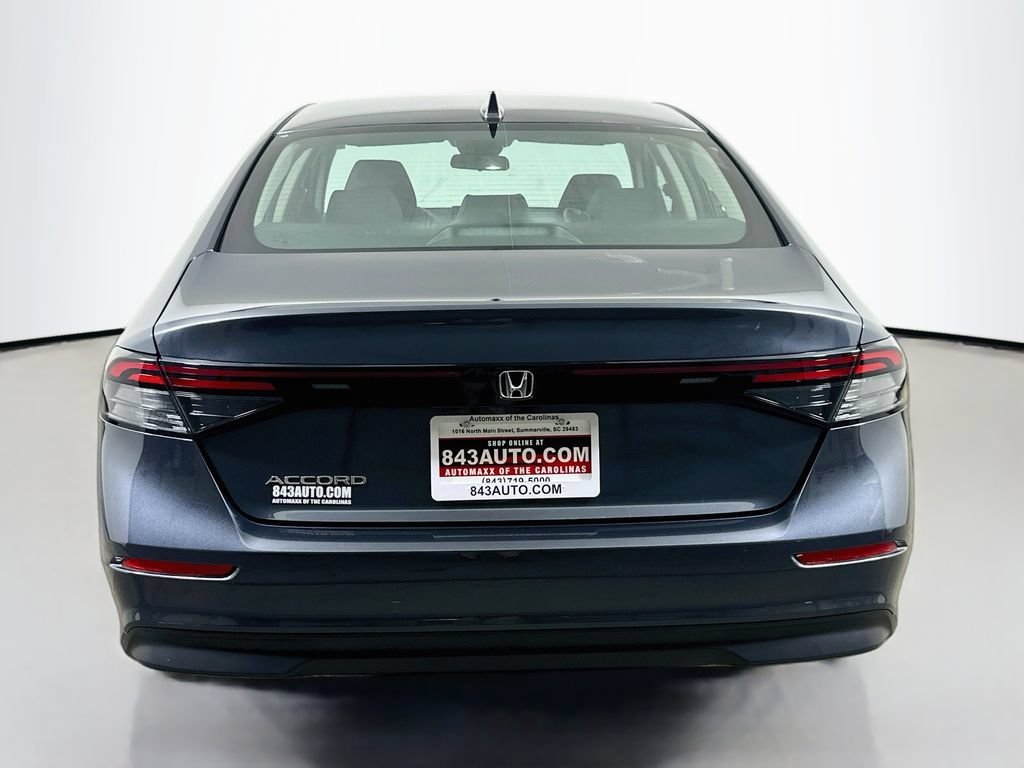 Used 2025 Honda Accord LX image 6