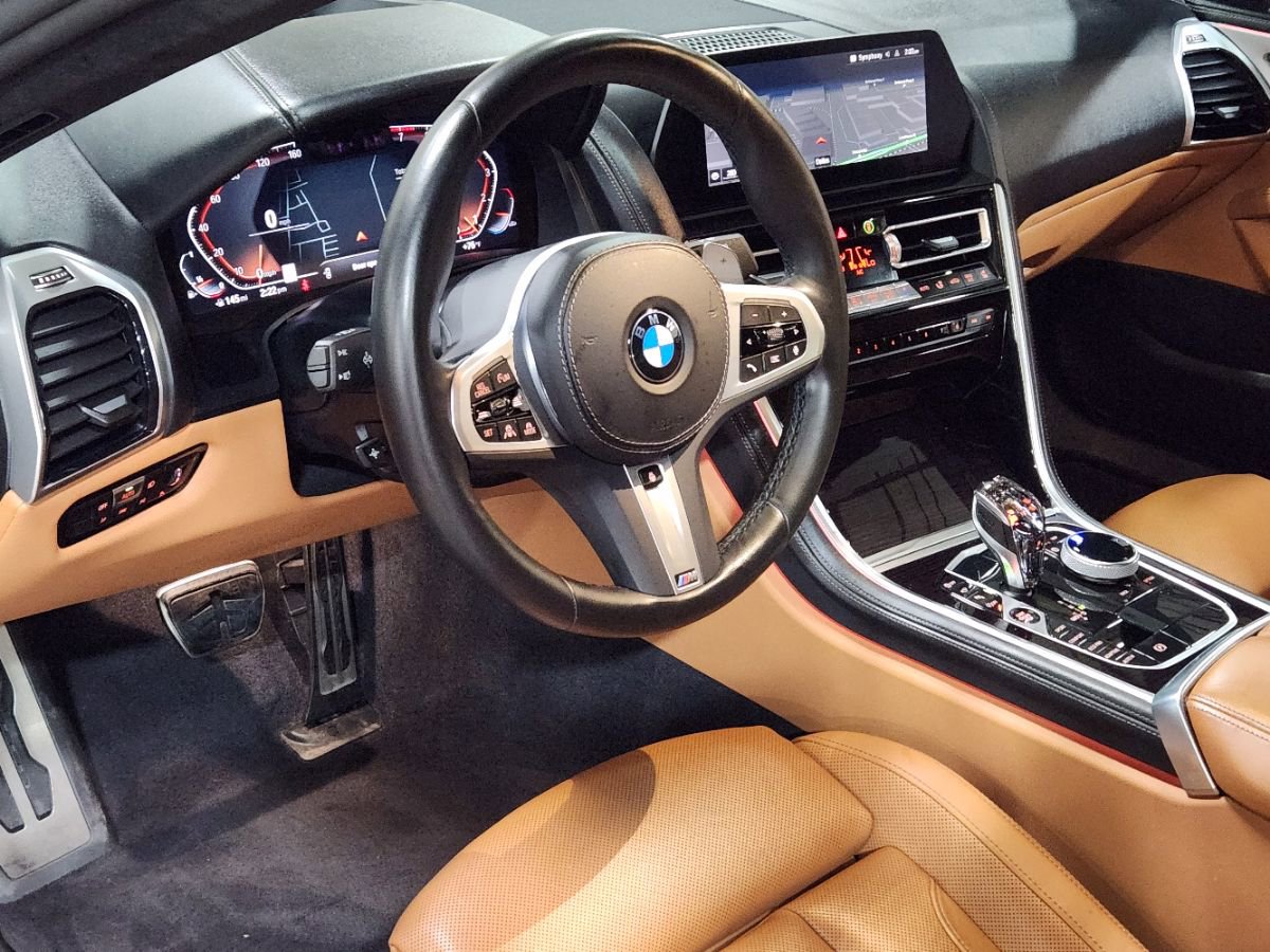 Used 2022 BMW 840i xDrive Coupe image 46