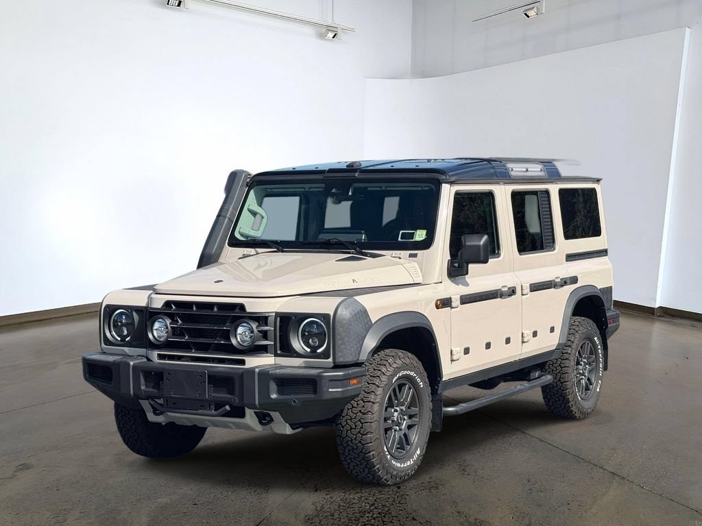 Used 2024 INEOS Grenadier Station Wagon