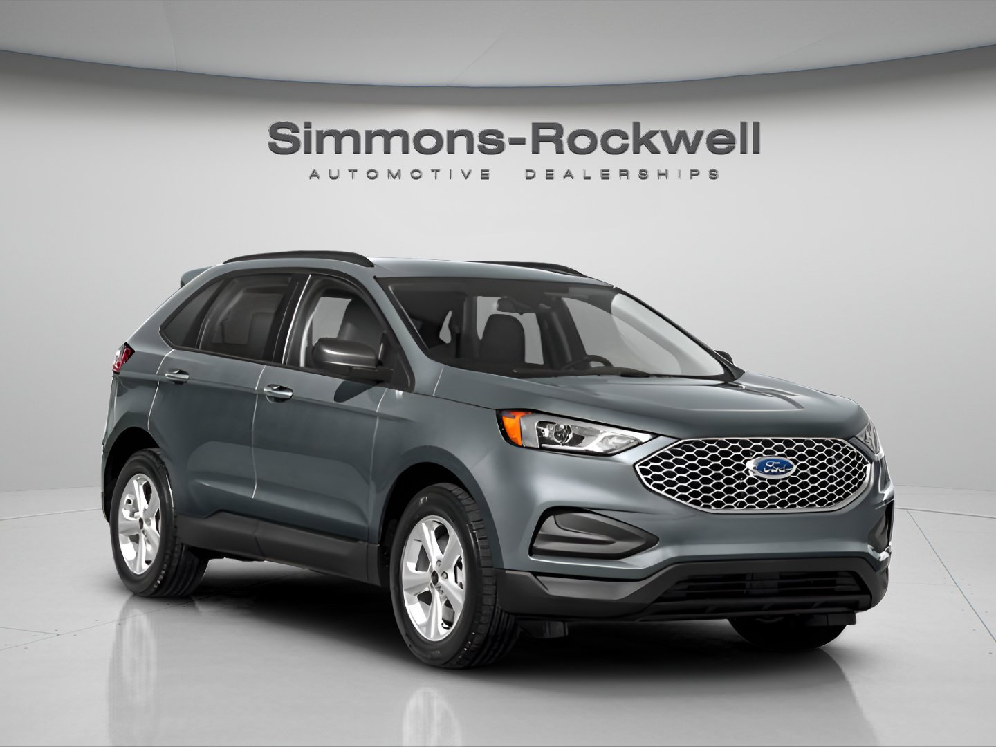 Used 2024 Ford Edge SE w/ Black Appearance Package AWD/4WD image 9