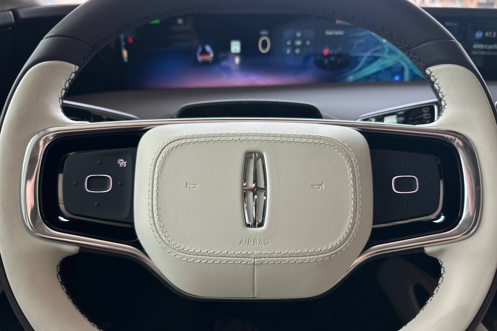 New 2026 Lincoln Nautilus Black Label AWD/4WD image 23
