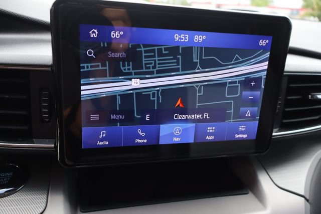 Used 2023 Ford Explorer XLT w/ Equipment Group 202A AWD/4WD image 40