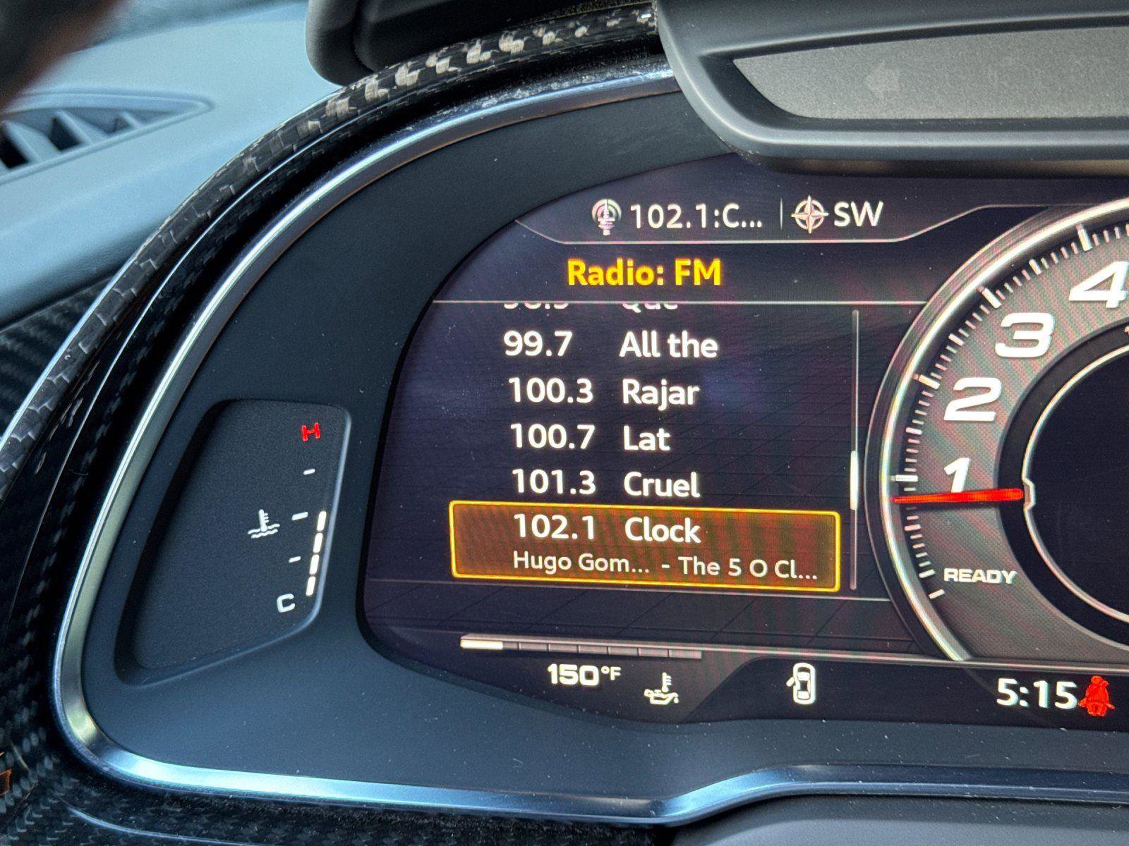 Used 2020 Audi R8 V10 performance image 33