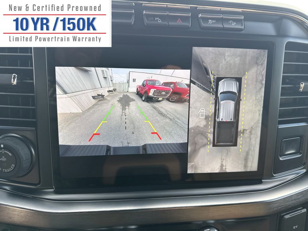 Used 2024 Ford F250 Lariat w/ Lariat Ultimate Package image 27