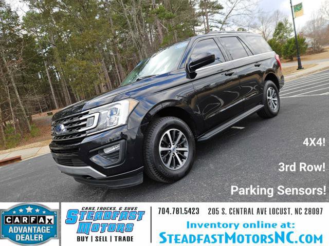 Used 2019 Ford Expedition XLT w/ Cargo Package image 1