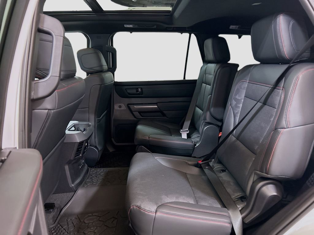 New 2026 Toyota Sequoia TRD Pro image 22