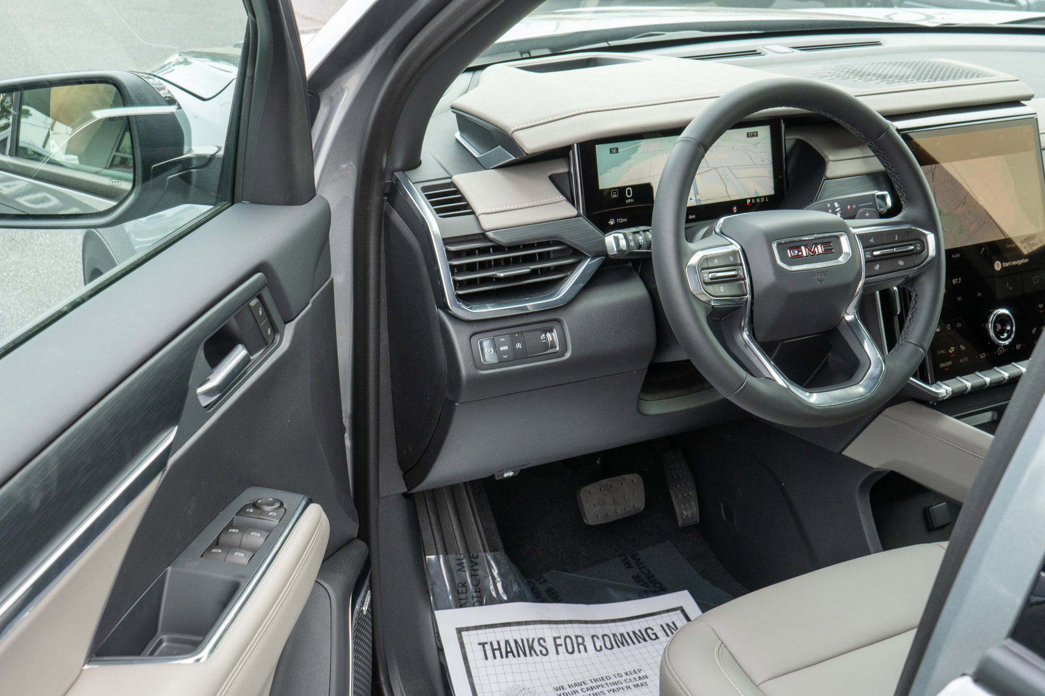 New 2026 GMC Acadia Elevation FWD image 12