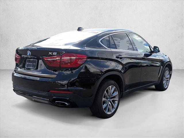 Used 2019 BMW X6 sDrive35i w/ Convenience Package RWD image 5