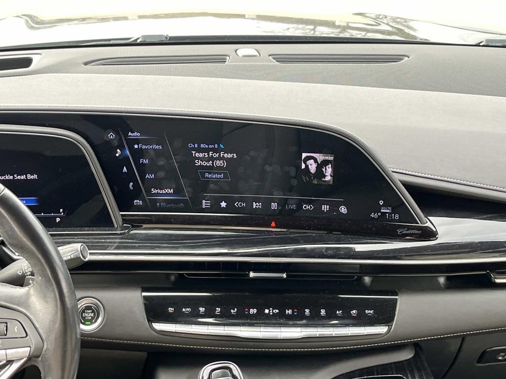 Used 2021 Cadillac Escalade Sport w/ Driver Assist Tech Package image 16