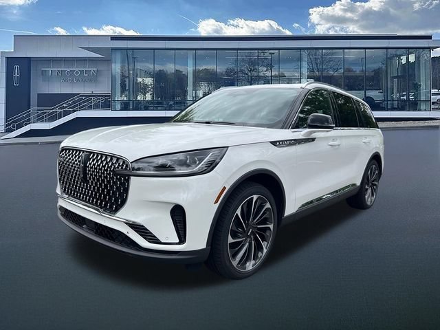 New 2026 Lincoln Aviator Reserve w/ Illumination Package RWD video 3