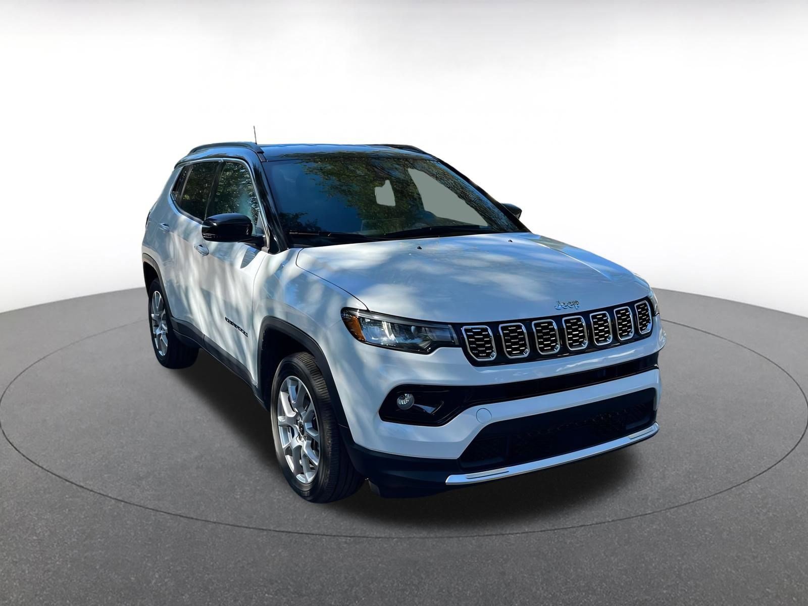 Used 2025 Jeep Compass Limited
