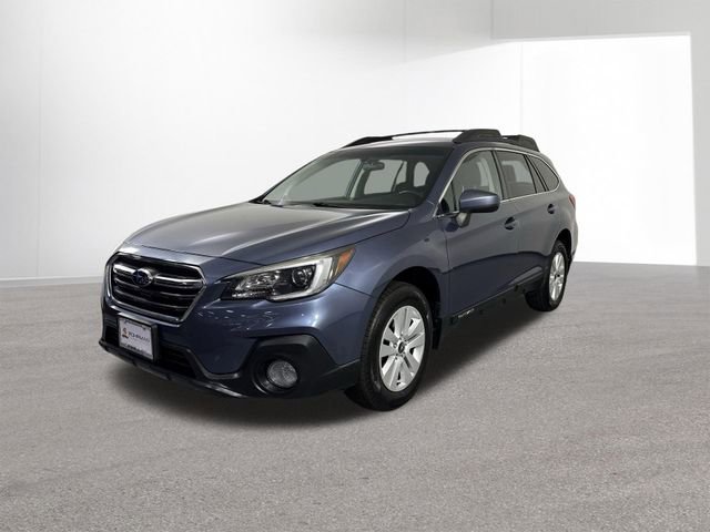 Used 2018 Subaru Outback 2.5i Premium AWD/4WD image 2