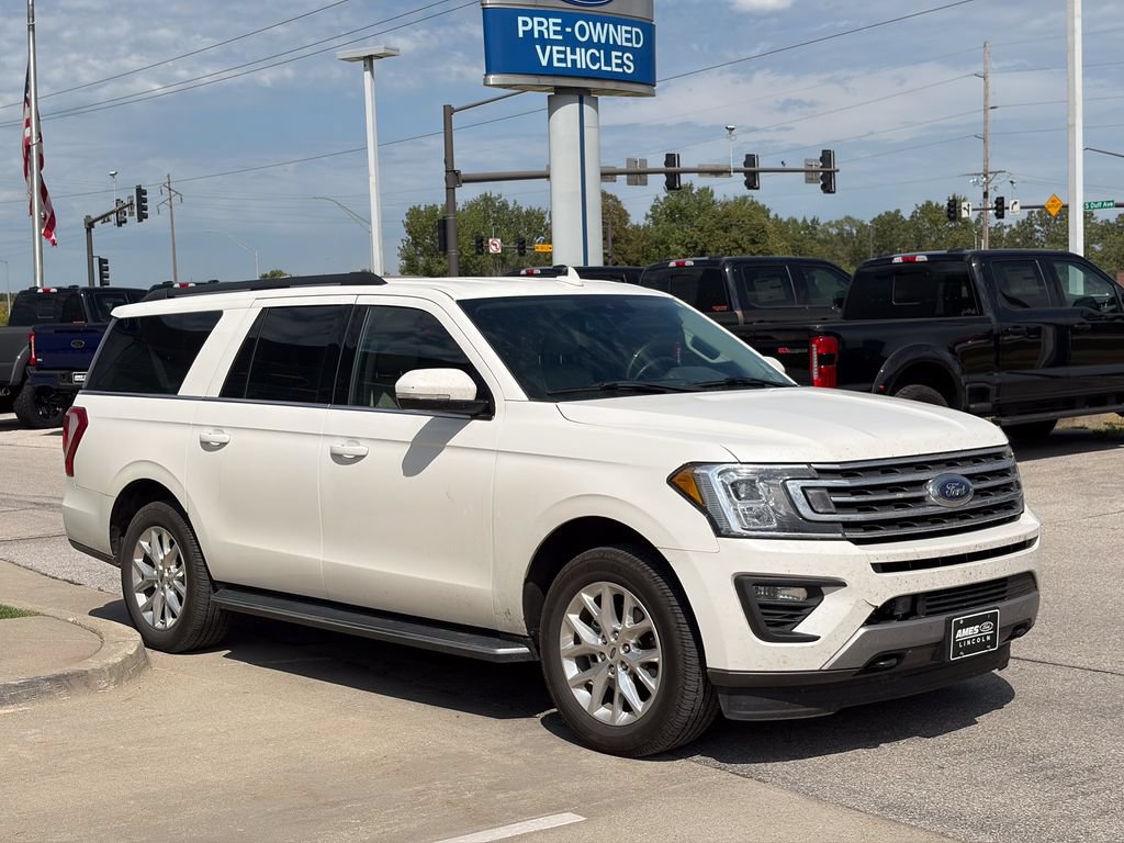 Used 2021 Ford Expedition Max XLT AWD/4WD image 7