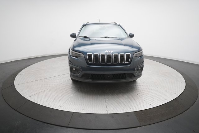 Used 2021 Jeep Cherokee Latitude Lux image 11