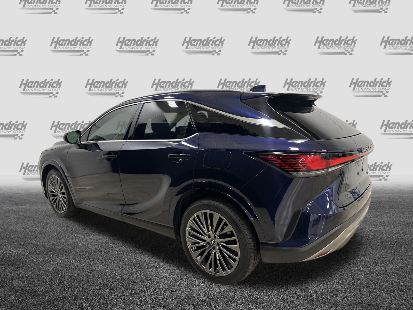 Certified 2025 Lexus RX 350 AWD w/ Luxury Package w/ Convenience Package image 8