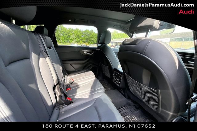 Used 2023 Audi Q7 2.0T Premium Plus w/ Premium Plus Package AWD/4WD image 19