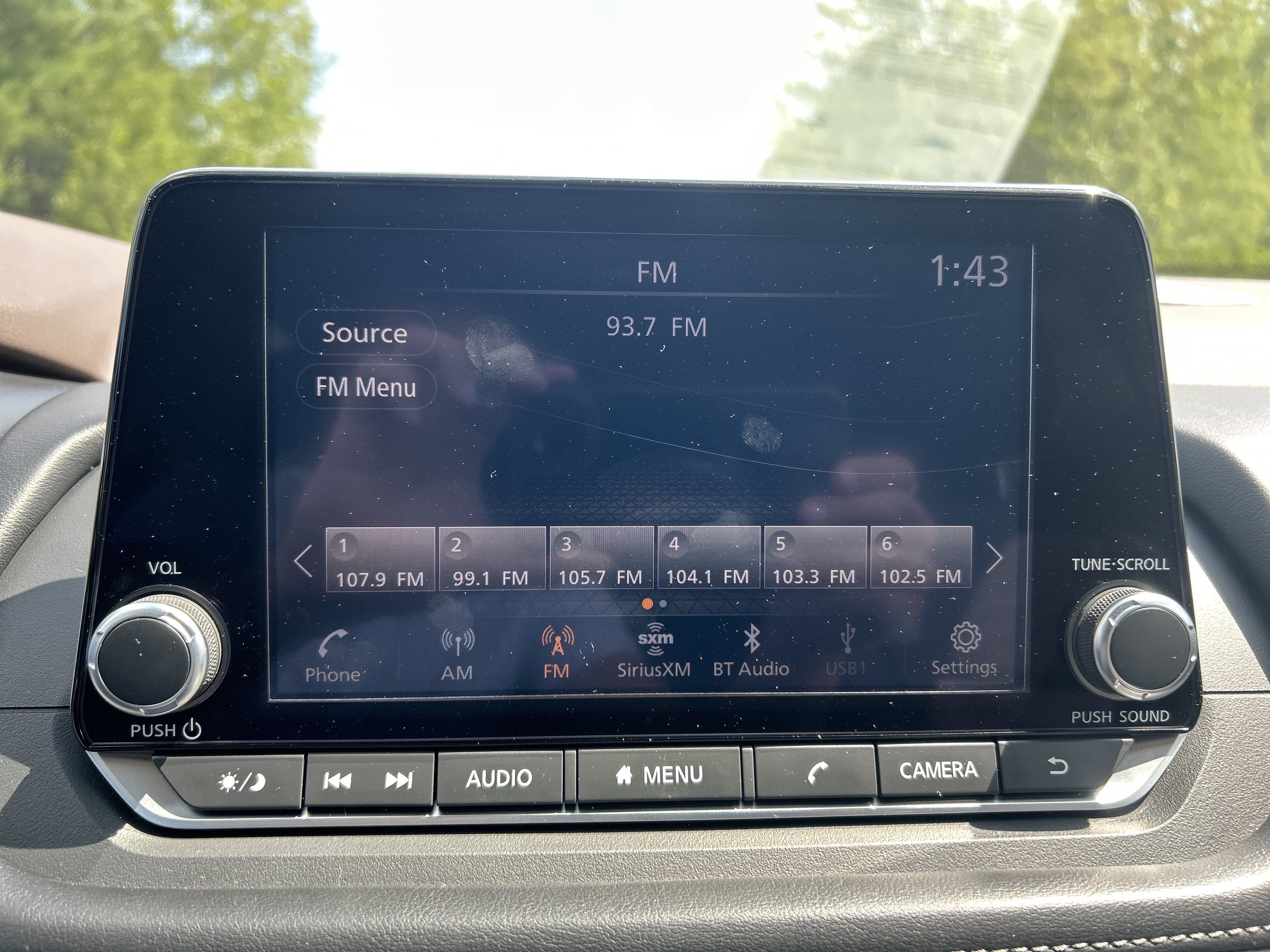 Certified 2023 Nissan Rogue SV AWD/4WD image 25